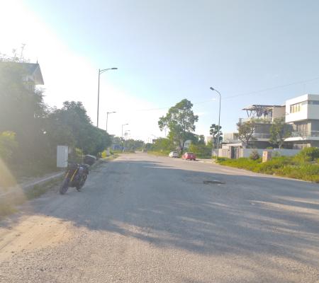 Lô đất 180m2 Anh Dũng 7, Dương Kinh, HP