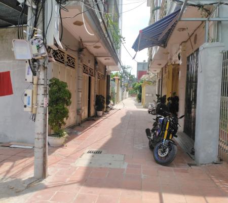 Lô đất 87m Khúc Thừa Dụ 2, P Vĩnh Niệm, Q Lê Chân, HP