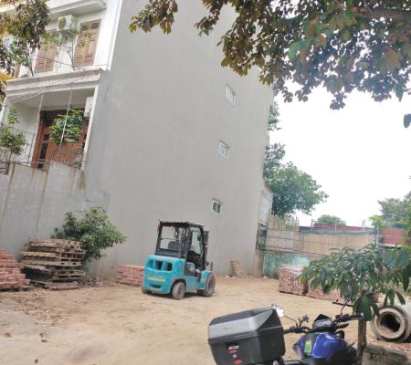 Lô đất 92m2 mặt đường Vĩnh Lưu, P Đông Hải 1, Q Hải An