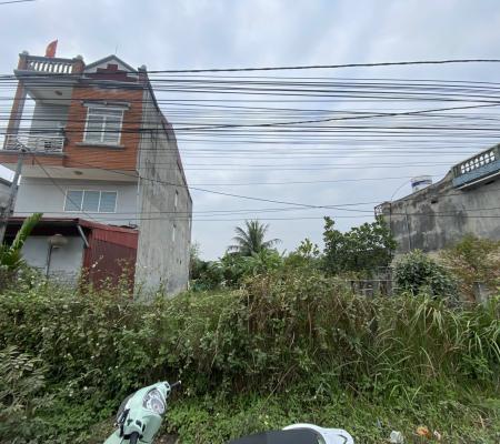 Lô đất mặt đường 402 - Tư Thủy, Dương Kinh