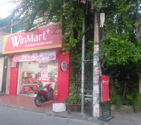 Thanh lý lô đất 76,5m2 mặt đường Trung Hành cạnh Vinsmart