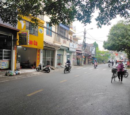 Đất 184m2 + Nhà 2 tầng mặt đường Đông Hải, Hải An