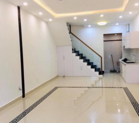Nhà 2 tầng 50m2 mặt đường Thiên Lôi, P Vĩnh Niệm, Lê Chân