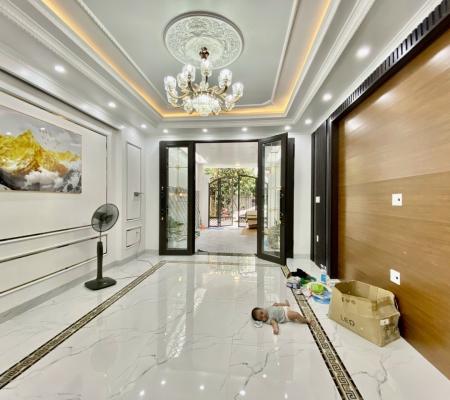 Nhà 4 tầng đường Lê Văn Thuyết, Kênh Dương, Lê Chân, HP