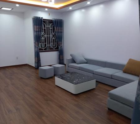 Nhà 4 tầng mặt đường Quán Nam, P Kênh Dương, Q Lê Chân