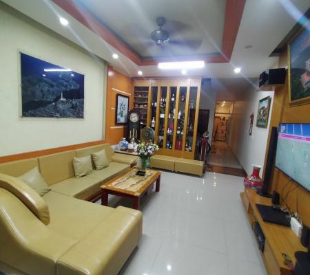 Bán gấp nhà 3 tầng mặt đường Đào Nhuận, Kênh Dương, Lê Chân, Hải Phòng