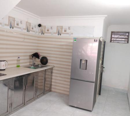 Nhà 3 tầng khu TĐC Đằng Lâm, Hải An đối diện trường FPT Hải Phòng