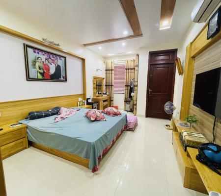 Nhà 3 tầng 92m2 mặt tiền đường Trực Cát, Thiên Lôi
