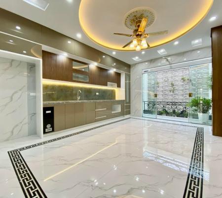 Nhà 4,5 tầng có thang máy 86m2 khu TĐC Thiên Đường, Hải An