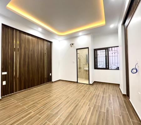Nhà 4 tầng độc lập ngõ 211 Vũ Chí Thắng, P Nghĩa Xá, Q Lê Chân