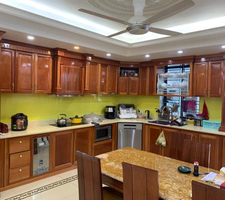 Nhà 4 tầng 75m2 Lô 9 Lê Hồng Phong sau trường THPT Chuyên Trần Phú