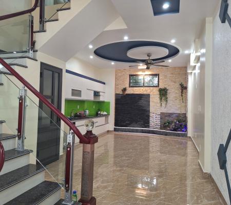 Nhà 4 tầng 81m2 tuyến 2 Trung Lực, Hải An khu phân lô Thành Uỷ
