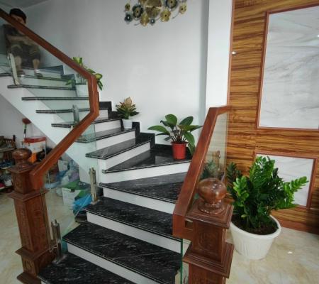 Nhà 4 tầng 74m2 ngõ 225 Ngô Gia Tự & 333 Văn Cao, Hải Phòng