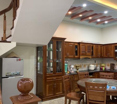 Nhà 4 tầng Lê Hồng Phong sau Chi Cục Thuế quận Hải An