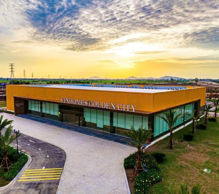 Vinhomes Dương Kinh, Hải Phòng