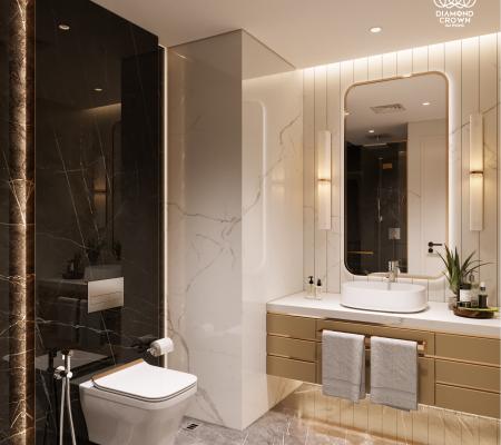 Căn hộ Duplex thông tầng dự án Diamond Crown Hải Phòng