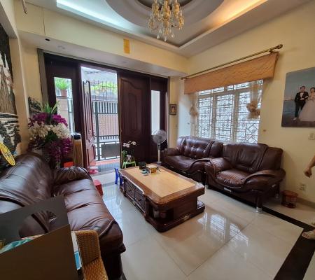 Biệt thự 3 tầng phố Lâm Tường, Tô Hiệu, Q Lê Chân trung tâm TP
