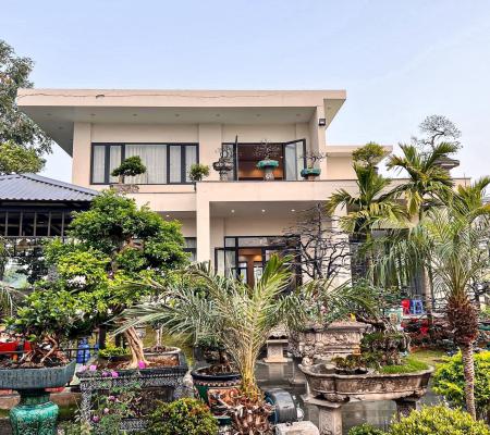 Biệt thự nhà vườn 750m2 mặt đường P.Tràng Cát, Q.Hải An