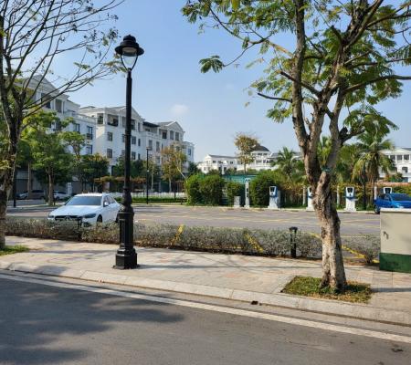 Biệt thự liền kề 139m2 lô góc phân khu Hải Âu dự án Vinhomes Marina