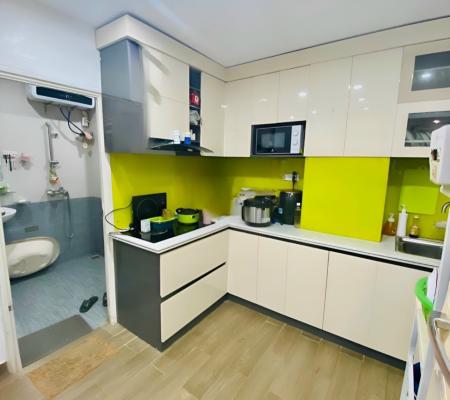Căn hộ 2PN chung cư Bắc Sơn, Kiến An 63m2 full nội thất