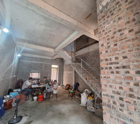 Căn 3 tầng 75m2 khu đô thị Centa City Thuỷ Nguyên