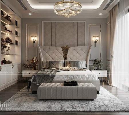 Biệt thự Song lập 226m2 phân khu Ngọc Trai KĐT Vinhomes Marina