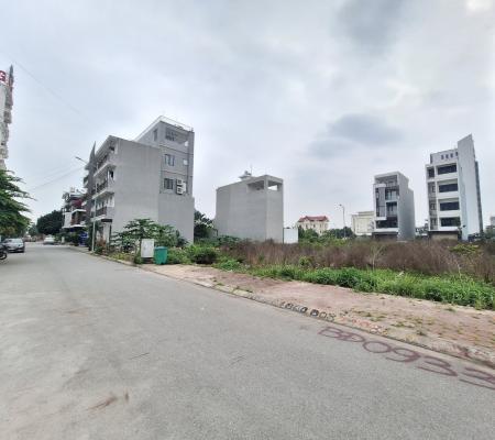Đất 106m2 ngang 5,5m dự án Phúc Lộc, P Đằng Hải, Hải An