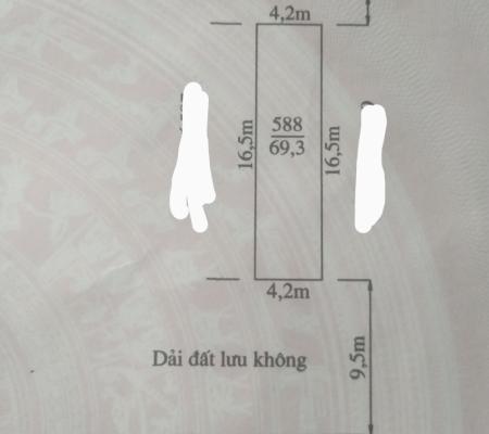 Nhà 3 tầng cũ mặt phố Mạc Đỉnh Phúc, P Cát Bi, Q Hải An