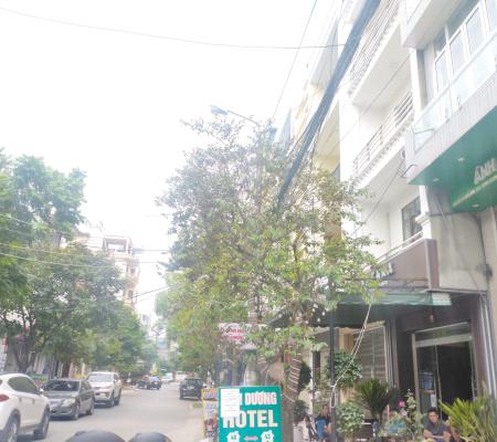 Lô đất 90m2 mặt đường Ngô Kim Tài, P Kênh Dương, HP