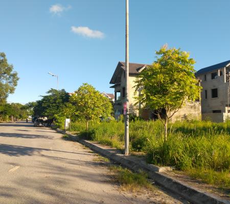 Lô đất 180m2 Anh Dũng 7, Dương Kinh, HP