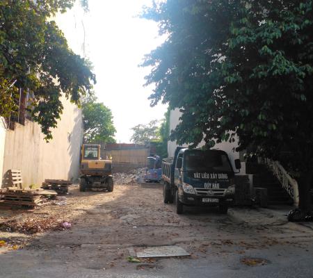 Lô đất 92m2 mặt đường Vĩnh Lưu, P Đông Hải 1, Q Hải An