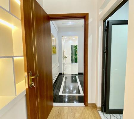 Nhà 4 tầng đường Lê Văn Thuyết, Kênh Dương, Lê Chân, HP