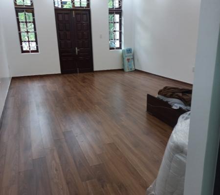 Nhà 4 tầng mặt đường Quán Nam, P Kênh Dương, Q Lê Chân