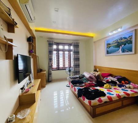 Nhà 3 tầng 92m2 mặt tiền đường Trực Cát, Thiên Lôi