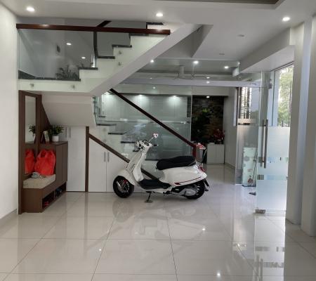 Nhà 4 tầng x 59,4m2 khu đô thị mới Him Lam, Hùng Vương
