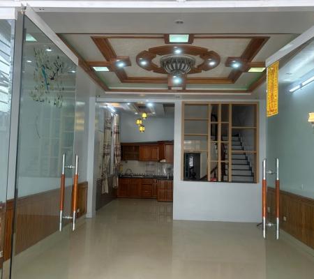 Nhà 3,5 tầng 72m2 ngõ Thiên Lôi, Chợ Đôn oto vào tận nhà