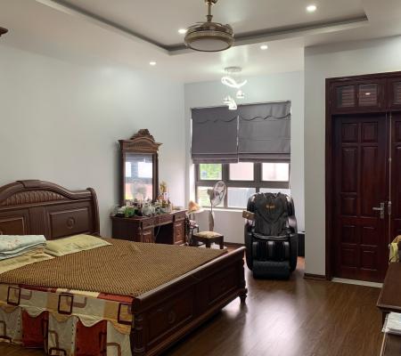 Nhà 4 tầng 75m2 Lô 9 Lê Hồng Phong sau trường THPT Chuyên Trần Phú