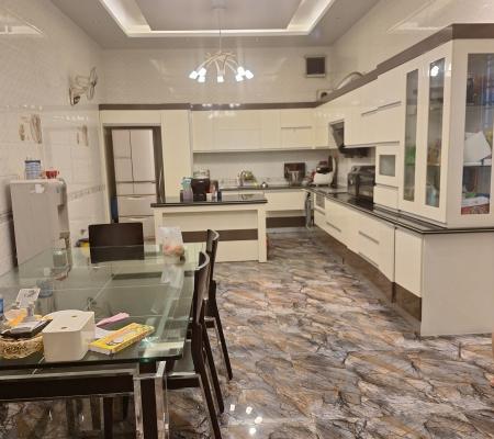 Nhà 4 tầng x 98m2 mặt tiền phố Mê Linh, P An Biên, Q Lê Chân