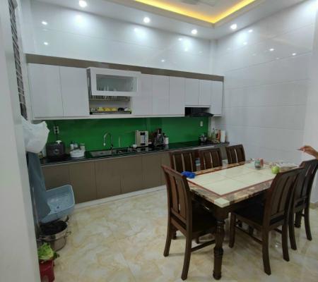 Nhà 4 tầng 74m2 ngõ 225 Ngô Gia Tự & 333 Văn Cao, Hải Phòng