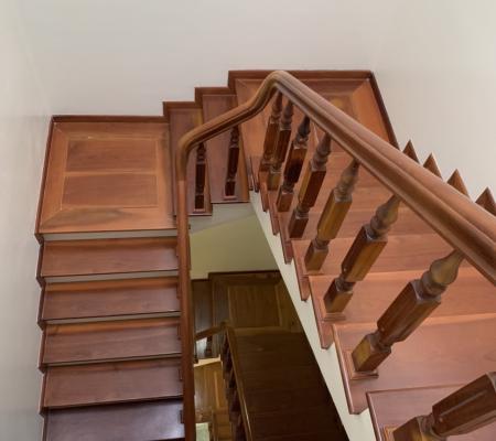 Nhà 4 tầng Lê Hồng Phong sau Chi Cục Thuế quận Hải An