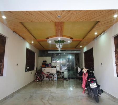 Nhà 5,5 tầng mặt đường Đặng Ma La, P Kênh Dương, Q Lê Chân