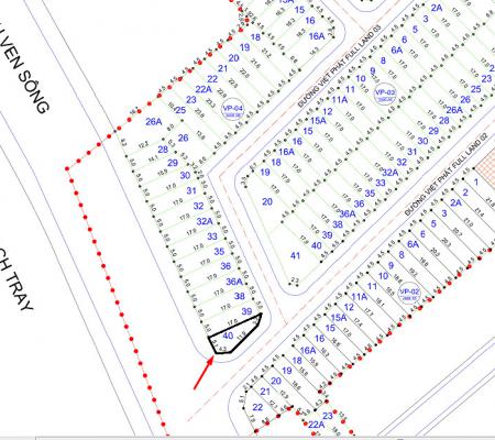 Nhà 4 tầng khu Việt Phát South City, Vĩnh Niệm, Lê Chân, Hải Phòng