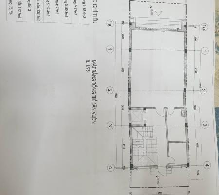 Shophouse Làng Việt Kiều 112,5m2 x 4,5 tầng Q Lê Chân