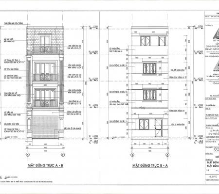 Thanh lý căn 4 tầng khu nhà ở Việt Phát South City, Vĩnh Niệm, Lê Chân, HP