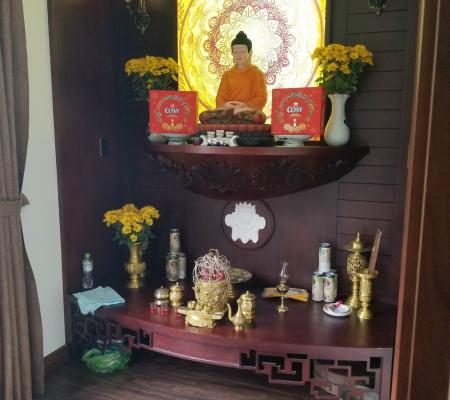 Biệt thự 200m2 x 2 tầng Khu đô thị Sao Đỏ, Dương Kinh