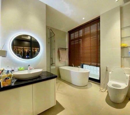 Biệt thự 5 tầng 336m2 tại Thành Tô, Hải An có thang máy