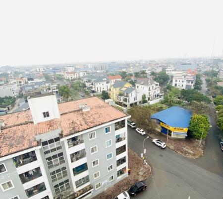 Căn hộ 2PN chung cư Bắc Sơn, Kiến An 63m2 full nội thất