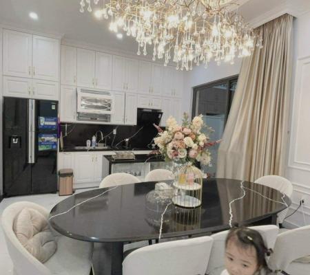 Biệt thự Song lập 226m2 phân khu Ngọc Trai KĐT Vinhomes Marina