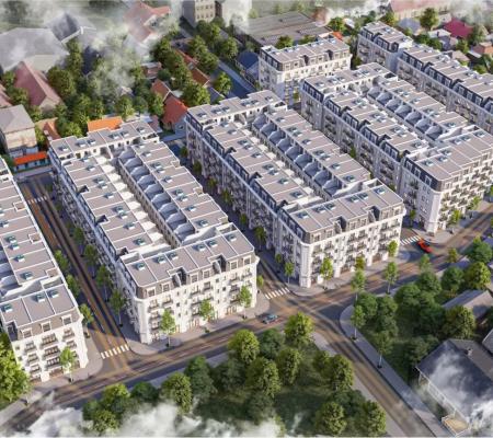 Dự án Khu nhà ở Việt Phát 80 Hạ Lý