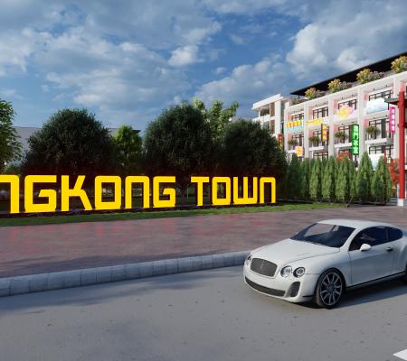 Hồng Kông Town Đồ Sơn